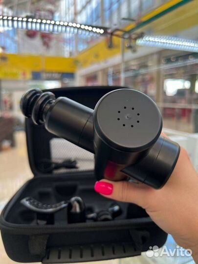 Массажёр перкусионный от магазина