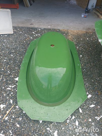 Производство ванн из мрамора