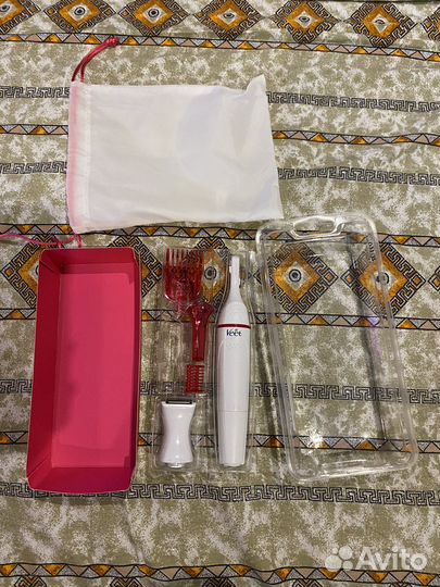 Триммер veet sensitive