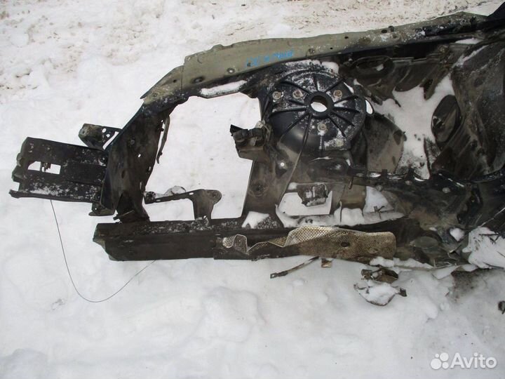 Лонжерон передний правый BMW 6-Series (E63/E64)