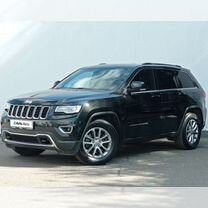 Jeep Grand Cherokee 3.0 AT, 2013, 145 008 км, с пробегом, цена 2 950 000 руб.