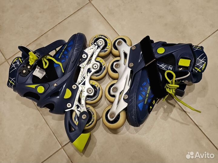 Ролики детские размер 29-32