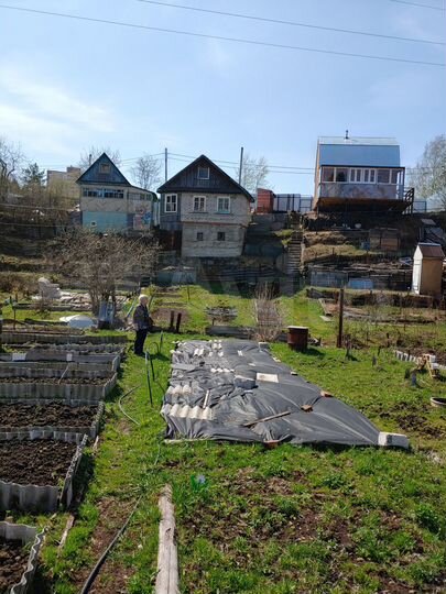 Дом 40 м² на участке 5,3 сот.