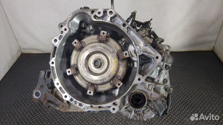 Кпп - вариатор Toyota iQ, 2009