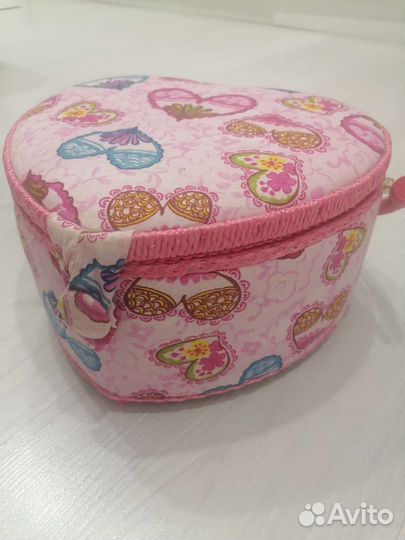 Шкатулка для рукоделия