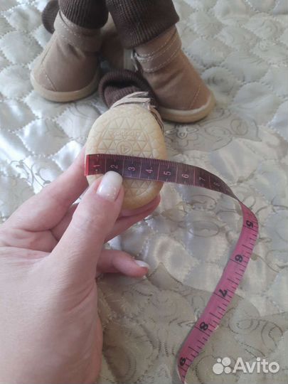 Обувь для маленьких собак