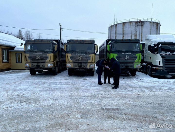 Shacman (Shaanxi) X3000, 2023