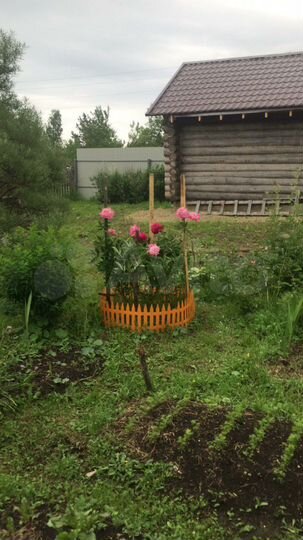 Дача 40 м² на участке 6,1 сот.