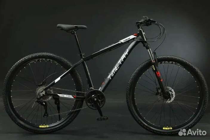 Горный велосипед Time try 26 Алюминий гидравлика