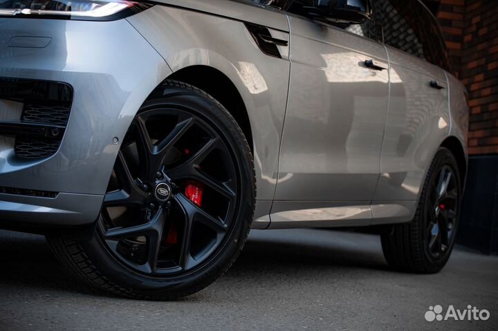 Land Rover Range Rover Sport 3.0 AT, 2023, 115 км