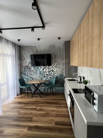 1-к. квартира, 34 м², 12/16 эт.