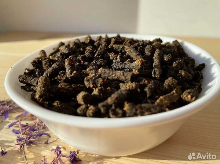 Иван-чай 1 кг 2023 свой, выверенная ферментация