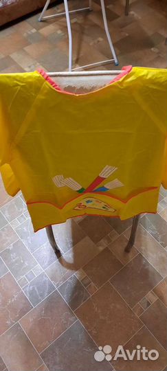 Нагрудник для рисования