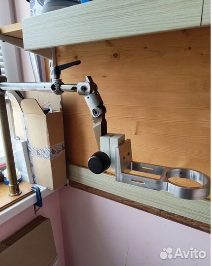 Штатив для микроскопа