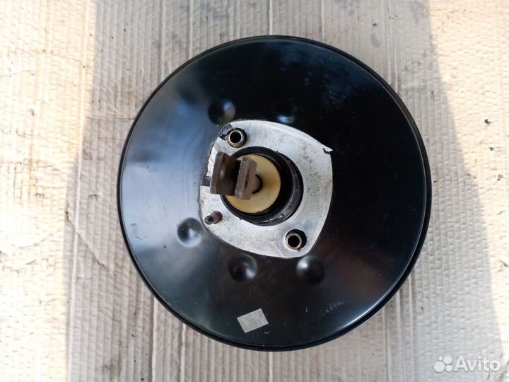 Вакуумный усилитель Renault Megane 2