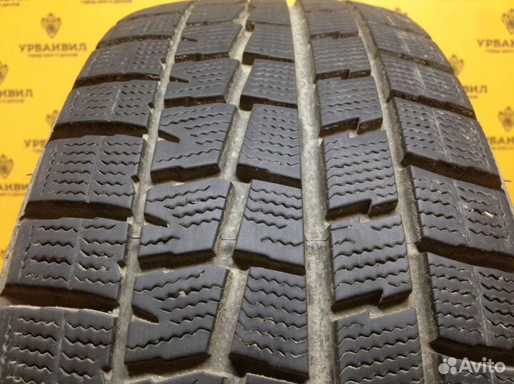 Dunlop Winter Maxx WM01 215/55 R18