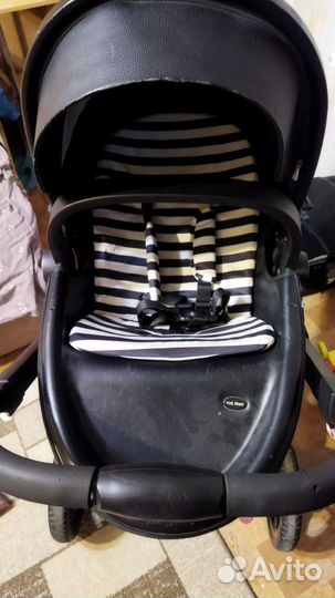 Коляска Hot mom 2 в 1