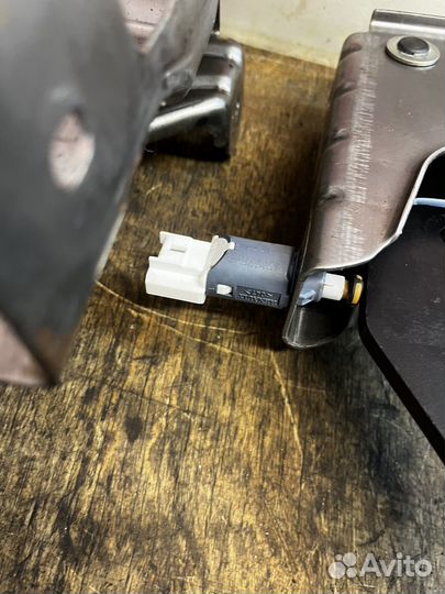 Лада веста педали