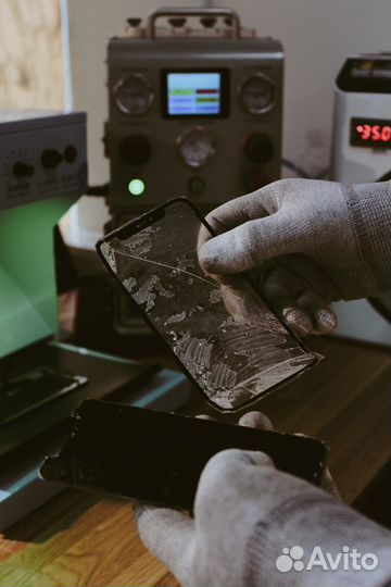 Дисплей для iPhone X, XS,XS Max, 11, 11 Pro