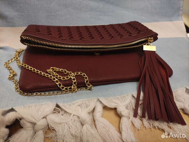 Сумка женская через плечо (новая)