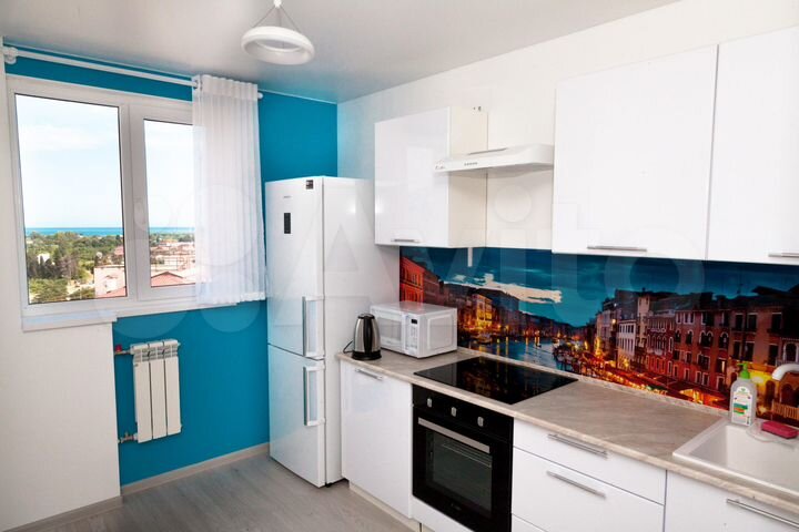 Квартира-студия, 33,3 м², 12/12 эт.