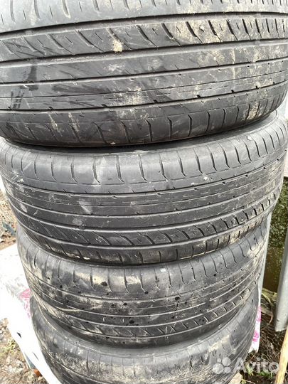 Toyo Proxes C1S 205/60 R16