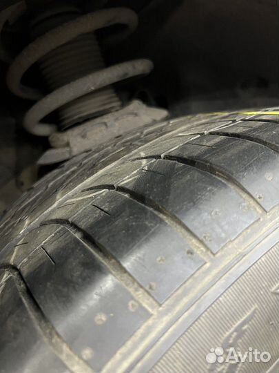 Колеса летние