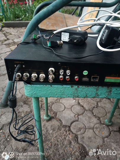 Комплект для видеонаблюдения