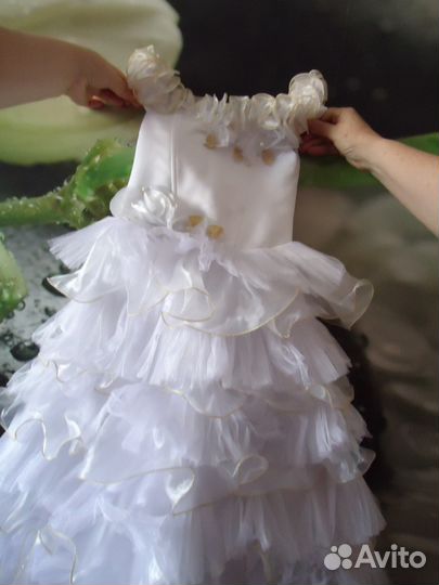 Праздничные платья