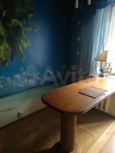 1-к. квартира, 36 м², 1/9 эт.