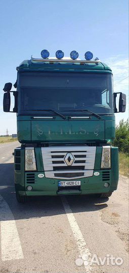 Renault Magnum, 2006