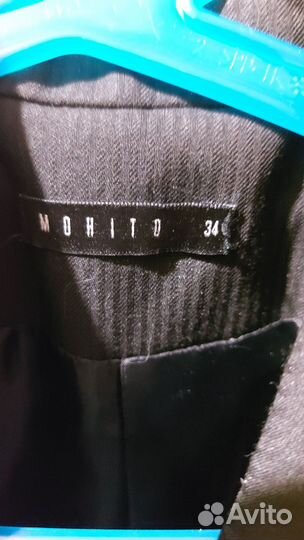 Пиджак школьный для девочки 158