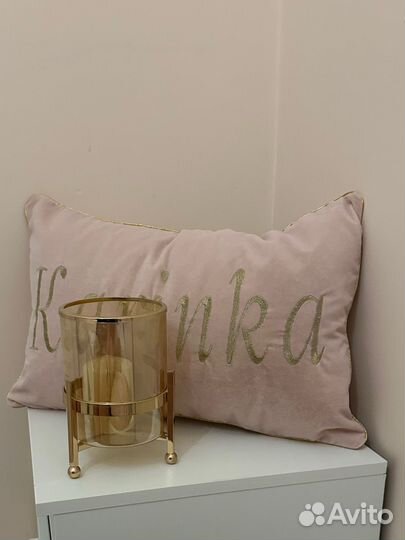 Декоративная подушка для интерьера