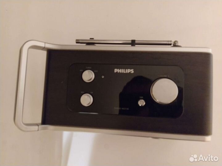 Радиоприемник Philips