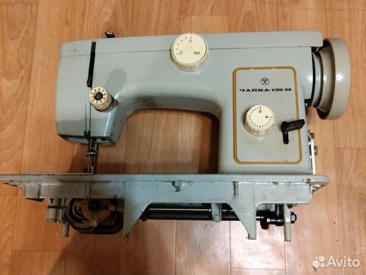 Швейная машина Подольск, чайка