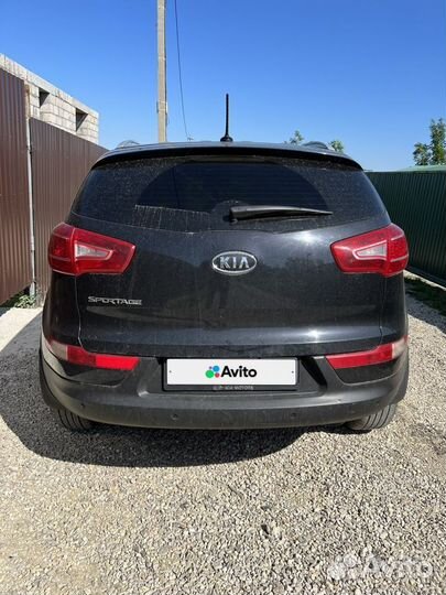 Kia Sportage 2.0 AT, 2011, 247 000 км