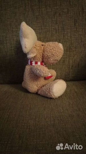 Мягкая игрушка олень