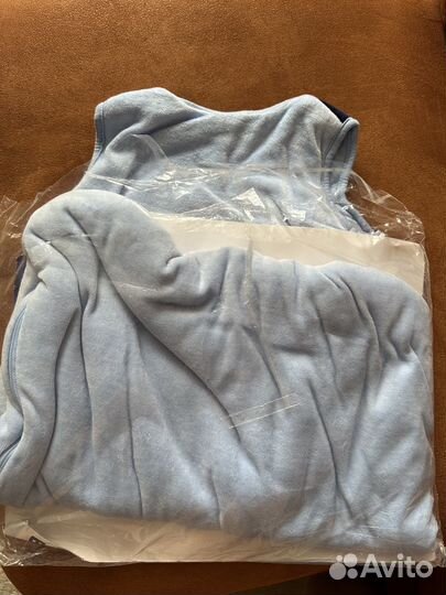 Спальный мешок детский новый для мальчика