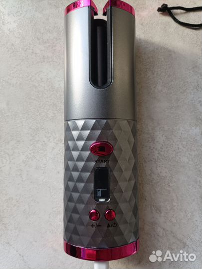 Плойка для волос/ стайлер