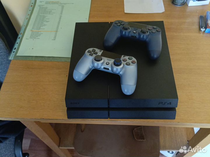 Sony playstation 4 ps4