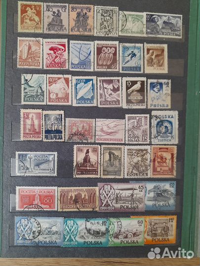 Почтовые марки