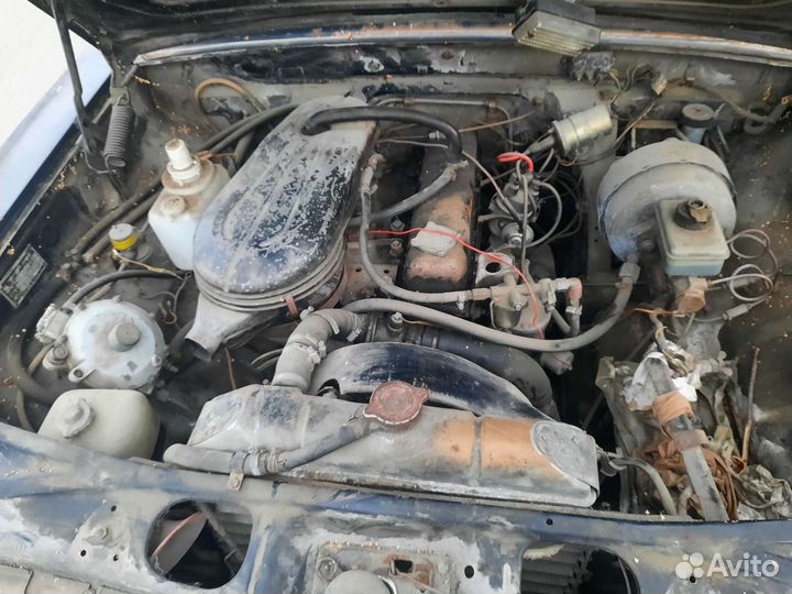 Двигатель волга газель 402 змз