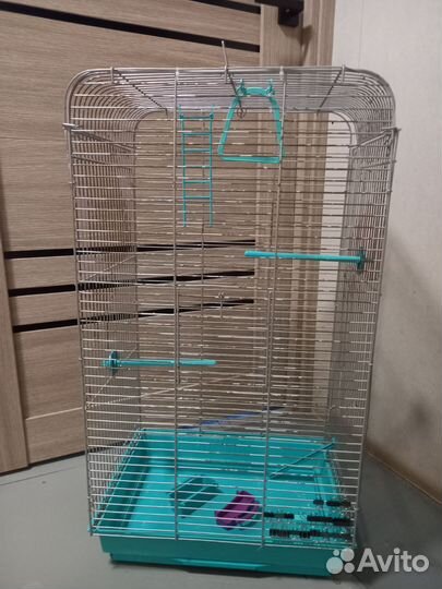Клетка для птиц