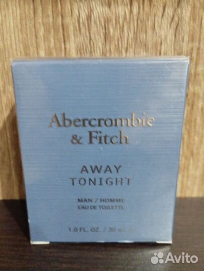 Мужская туалетная вода