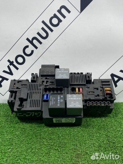 Блок предохранителей Mercedes-Benz Glc-Class X253