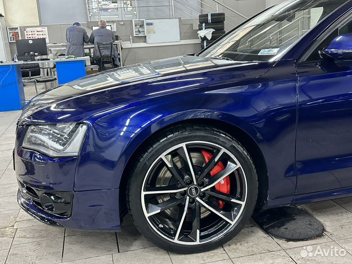 Audi A8 3.0 AT, 2010, 198 000 км