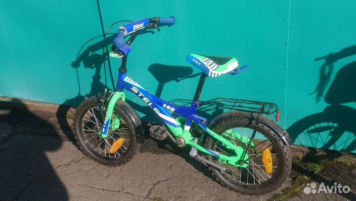 Велосипед детский Stels Pilot 140