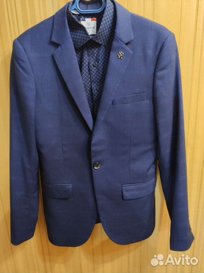 Пиджак на мальчика