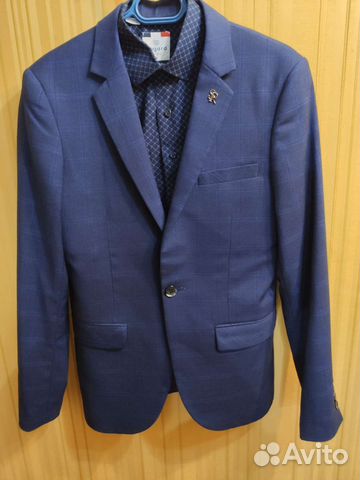 Пиджак на мальчика