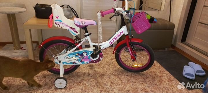 Детский велосипед 16''